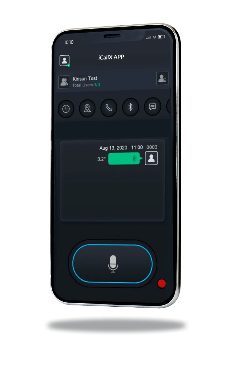 iCallX-APP